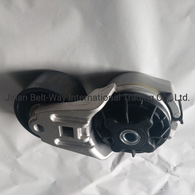 100% testato standard HOWO Truck Belt Tensioner Pulley Vg2600060313 Sinotruk Weichai Nero