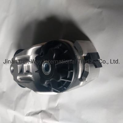 100% testato standard HOWO Truck Belt Tensioner Pulley Vg2600060313 Sinotruk Weichai Nero