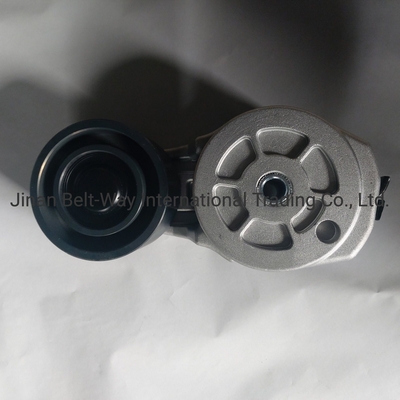 100% testato standard HOWO Truck Belt Tensioner Pulley Vg2600060313 Sinotruk Weichai Nero