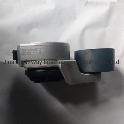 100% testato standard HOWO Truck Belt Tensioner Pulley Vg2600060313 Sinotruk Weichai Nero