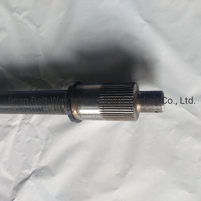 Good Sinotruk HOWO Trucks Through Shaft Front Axle Driving System Parti per camion