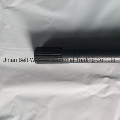 Good Sinotruk HOWO Trucks Through Shaft Front Axle Driving System Parti per camion