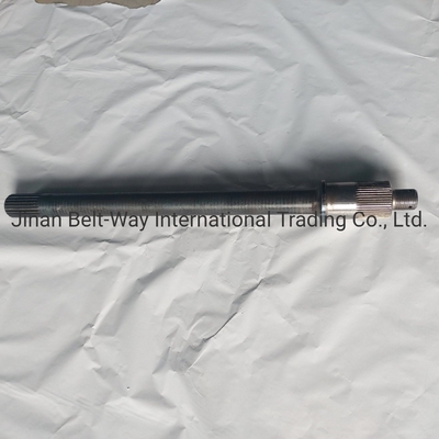 Good Sinotruk HOWO Trucks Through Shaft Front Axle Driving System Parti per camion