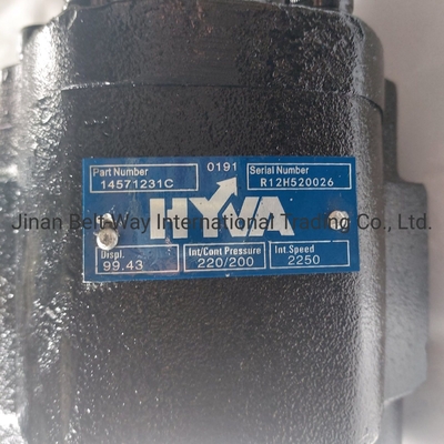 Ottenere un preventivo per il carico e il tempo di consegna HOWO Truck Parts Gear Pump 14571231c Hyva