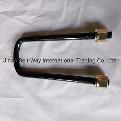 U-Bolt per Sinotruk HOWO Camionette Ricambi Tempo di consegna stimato
