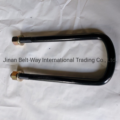 U-Bolt per Sinotruk HOWO Camionette Ricambi Tempo di consegna stimato