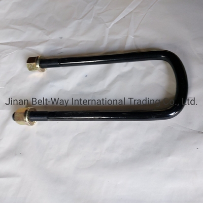 U-Bolt per Sinotruk HOWO Camionette Ricambi Tempo di consegna stimato