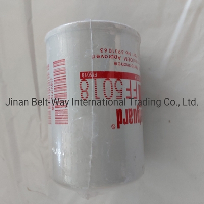 Sinotruk HOWO Ricambi per camion FF5018 Filtro del carburante