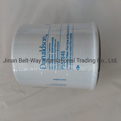 Separatore di acqua per filtro del carburante P551846 per Sinotruk HOWO Truck Transmission System Parts