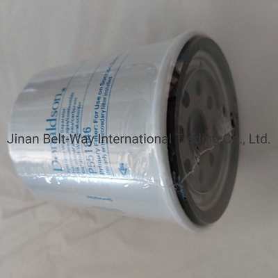 Separatore di acqua per filtro del carburante P551846 per Sinotruk HOWO Truck Transmission System Parts