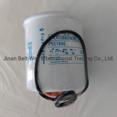 Separatore di acqua per filtro del carburante P551846 per Sinotruk HOWO Truck Transmission System Parts