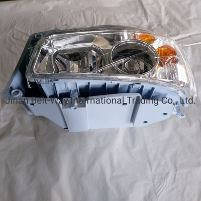 Sinotruk HOWO Ricambi per autocarri Ricambi per autocarri Lampada Wg9719720001 per il mercato dell'Asia meridionale