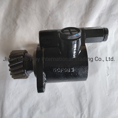 Sinotruk HOWO Truck Parts Power Steering Pump Wg9631470060/2 Pagamenti sicuri accettati