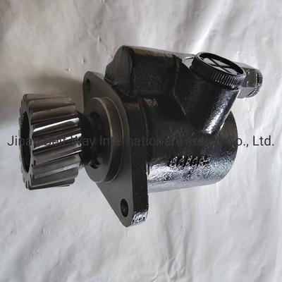 Sinotruk HOWO Truck Parts Power Steering Pump Wg9631470060/2 Pagamenti sicuri accettati