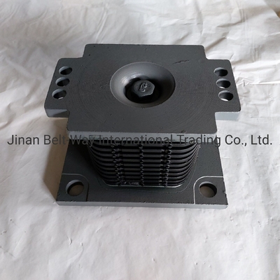 Sinotruk HOWO Truck Parts Rubber Support Az9725520276 Az9725520278 per il mercato dell'Asia meridionale
