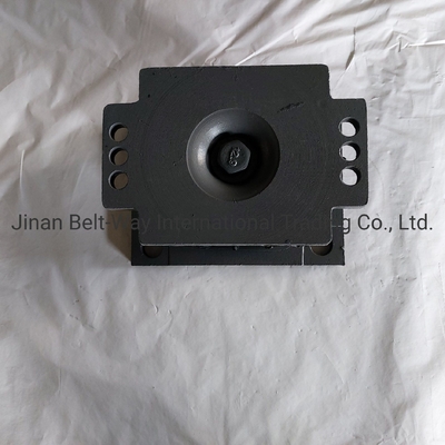 Sinotruk HOWO Truck Parts Rubber Support Az9725520276 Az9725520278 per il mercato dell'Asia meridionale