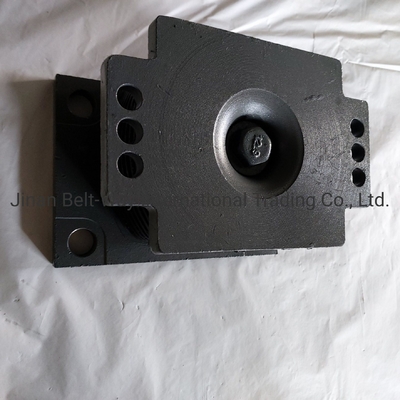 Sinotruk HOWO Truck Parts Rubber Support Az9725520276 Az9725520278 per il mercato dell'Asia meridionale