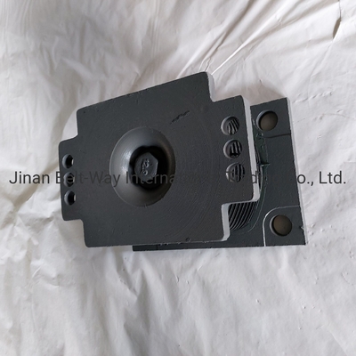 Sinotruk HOWO Truck Parts Rubber Support Az9725520276 Az9725520278 per il mercato dell'Asia meridionale