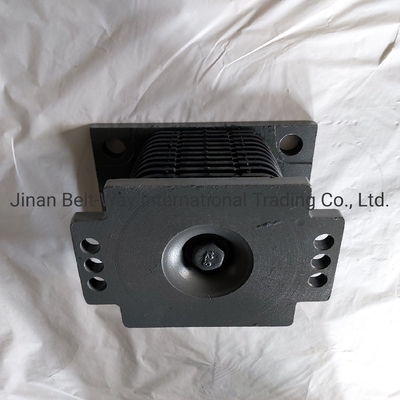 Sinotruk HOWO Truck Parts Rubber Support Az9725520276 Az9725520278 per il mercato dell'Asia meridionale
