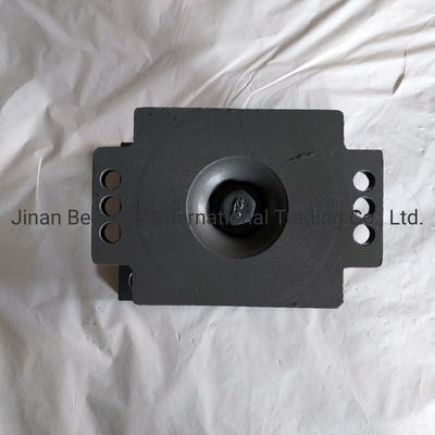 Sinotruk HOWO Truck Parts Rubber Support Az9725520276 Az9725520278 per il mercato dell'Asia meridionale