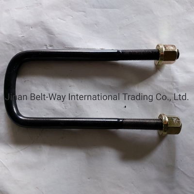 100% testato standard Sinotruk HOWO ricambi di autocarri Primavera anteriore U-bolto 199014520259