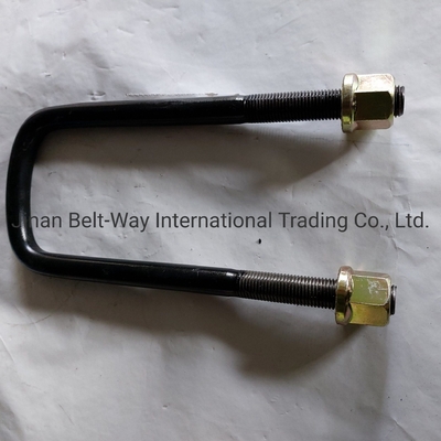 100% testato standard Sinotruk HOWO ricambi di autocarri Primavera anteriore U-bolto 199014520259