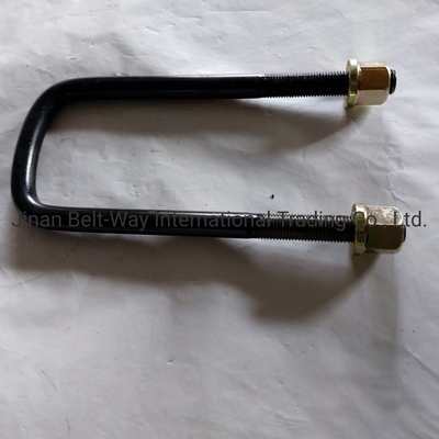100% testato standard Sinotruk HOWO ricambi di autocarri Primavera anteriore U-bolto 199014520259