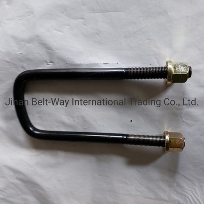 100% testato standard Sinotruk HOWO ricambi di autocarri Primavera anteriore U-bolto 199014520259