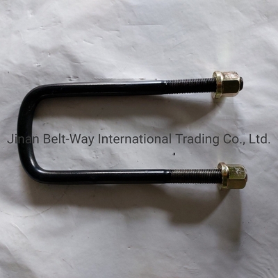100% testato standard Sinotruk HOWO ricambi di autocarri Primavera anteriore U-bolto 199014520259