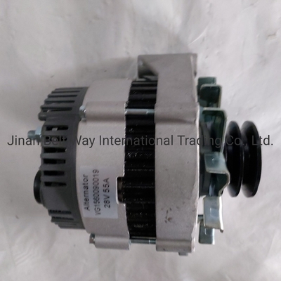Parti del sistema di trasmissione Casella di marcia per alternatore per camion Sinotruk HOWO Vg1560090019