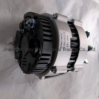 Mercato dell'Asia meridionale Sinotruk HOWO Ricambi per autocarri Ricambi per autocarri Alternatore Vg1560090010