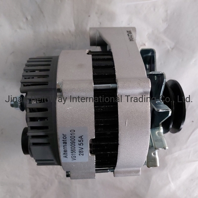 Mercato dell'Asia meridionale Sinotruk HOWO Ricambi per autocarri Ricambi per autocarri Alternatore Vg1560090010