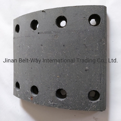 Parti del sistema di sterzo Rivestimento nero del freno Wg9100440029 per Sinotruk HOWO Truck Parts