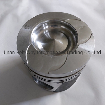 Sinotruk HOWO Truck Parts Piston Vg1560037011 in nero con 100% testato standard