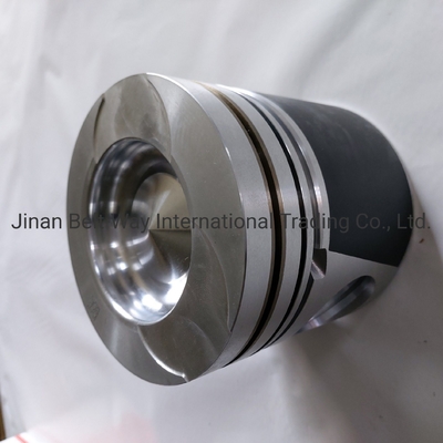 Sinotruk HOWO Truck Parts Piston Vg1560037011 in nero con 100% testato standard