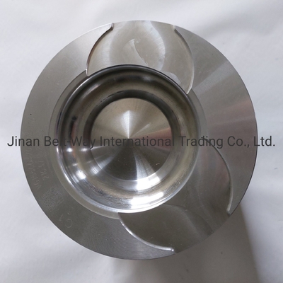 Sinotruk HOWO Truck Parts Piston Vg1560037011 in nero con 100% testato standard
