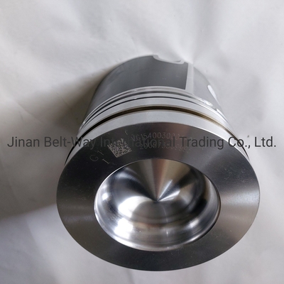 Parti di ricambio per autocarri Sistema elettrico della batteria per Sinotruk HOWO Piston per autocarri Vg1540030004