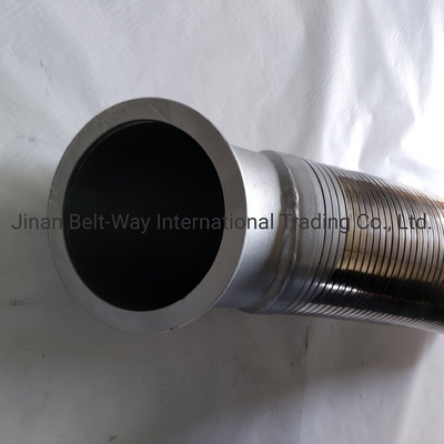 Pagamenti garantiti Sinotruk HOWO Ricambi per autocarri Ricambi per autocarri Tubo di scarico Wg9725540002