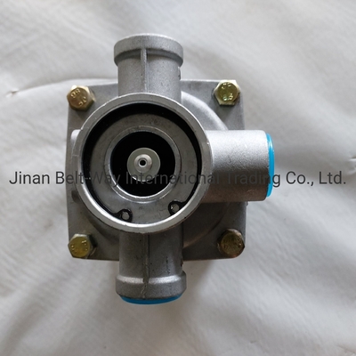 Sinotruk HOWO Parts Truck Relay Valve Assy Wg9000360134 Spedizione rapida e consegna