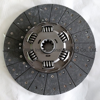 Testato al 100% Sinotruk HOWO Truck Clutch Driven Disk Steering Gear Assembly Az9114160020