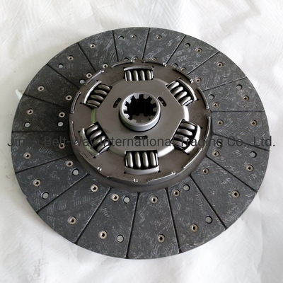 Testato al 100% Sinotruk HOWO Truck Clutch Driven Disk Steering Gear Assembly Az9114160020