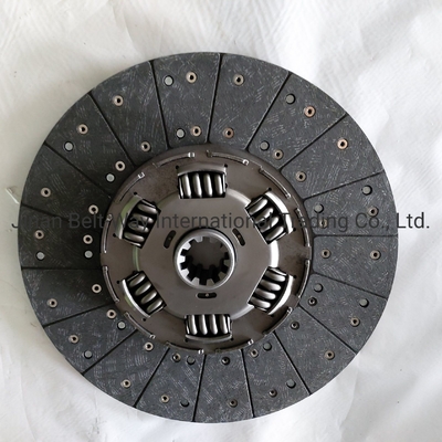 Testato al 100% Sinotruk HOWO Truck Clutch Driven Disk Steering Gear Assembly Az9114160020
