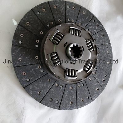 Testato al 100% Sinotruk HOWO Truck Clutch Driven Disk Steering Gear Assembly Az9114160020