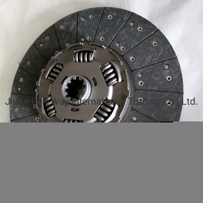 Testato al 100% Sinotruk HOWO Truck Clutch Driven Disk Steering Gear Assembly Az9114160020