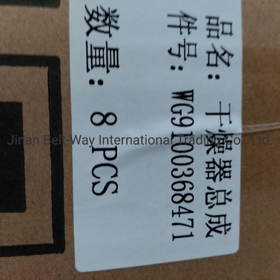 Parti del sistema elettrico Batteria per Sinotruk HOWO Truck Dryer Assembly Wg9100368471