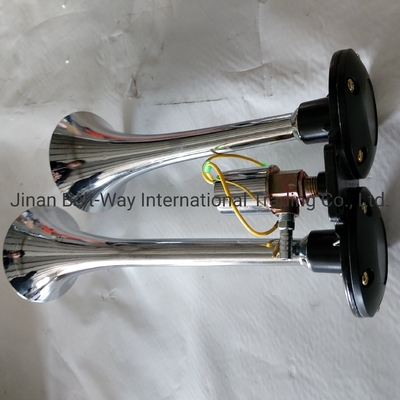 Sinotruk HOWO Ricambi per autocarri Ricambi per autocarri Assemblaggio di doppio corno ad aria Wg9716270003