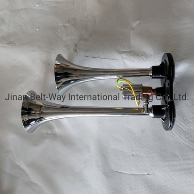 Sinotruk HOWO Ricambi per autocarri Ricambi per autocarri Assemblaggio di doppio corno ad aria Wg9716270003
