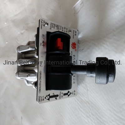 Sinotruk HOWO Ricambi per autocarri Ricambi per autocarri Valvola del freno a mano Wg9000360165 per il mercato