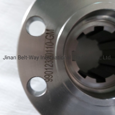 Sinotruk HOWO Truck Parts Flange Assembly 199012320110 con asse anteriore in USD Pagamento