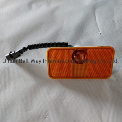 Sinotruk HOWO Parts Truck Side-Marker Lamp Wg9100720012/2 Ottima funzionalità